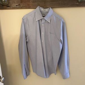 EUC Men’s LL Bean Button Up Shirt